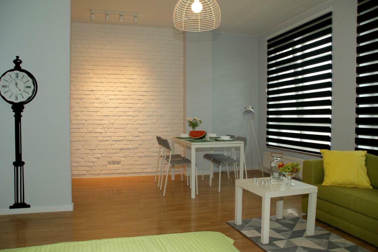 바르샤바 Apartament Pp6/15 아파트 외부 사진