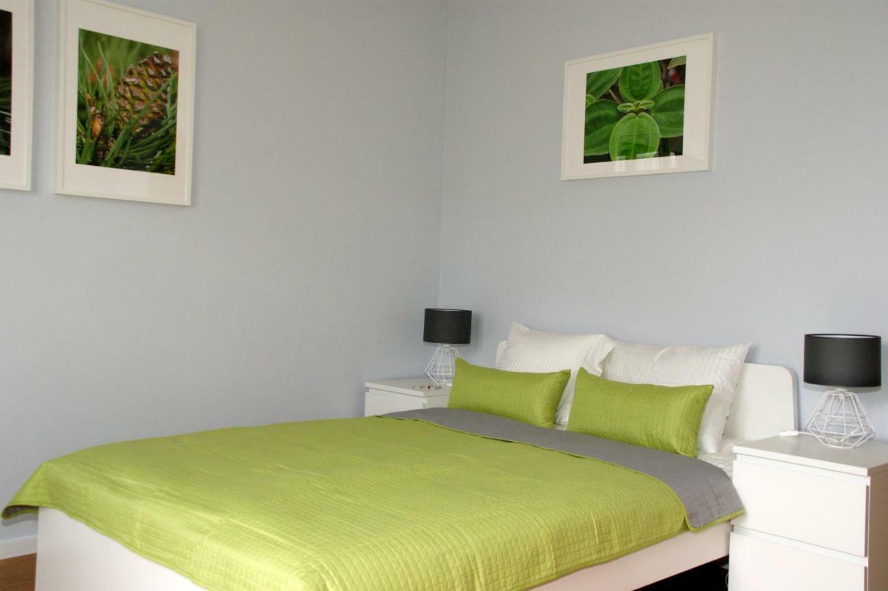 바르샤바 Apartament Pp6/15 아파트 외부 사진