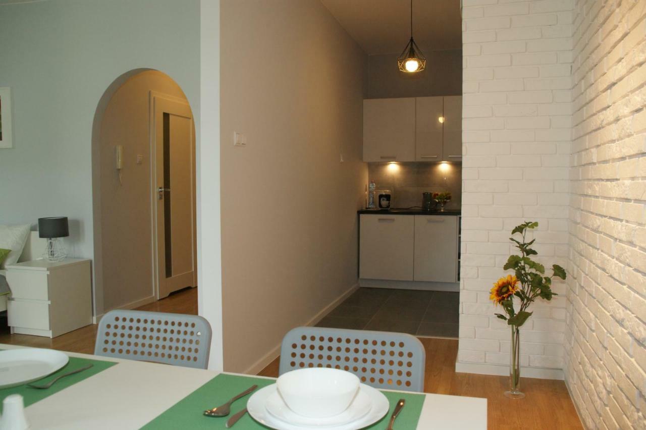 바르샤바 Apartament Pp6/15 아파트 외부 사진
