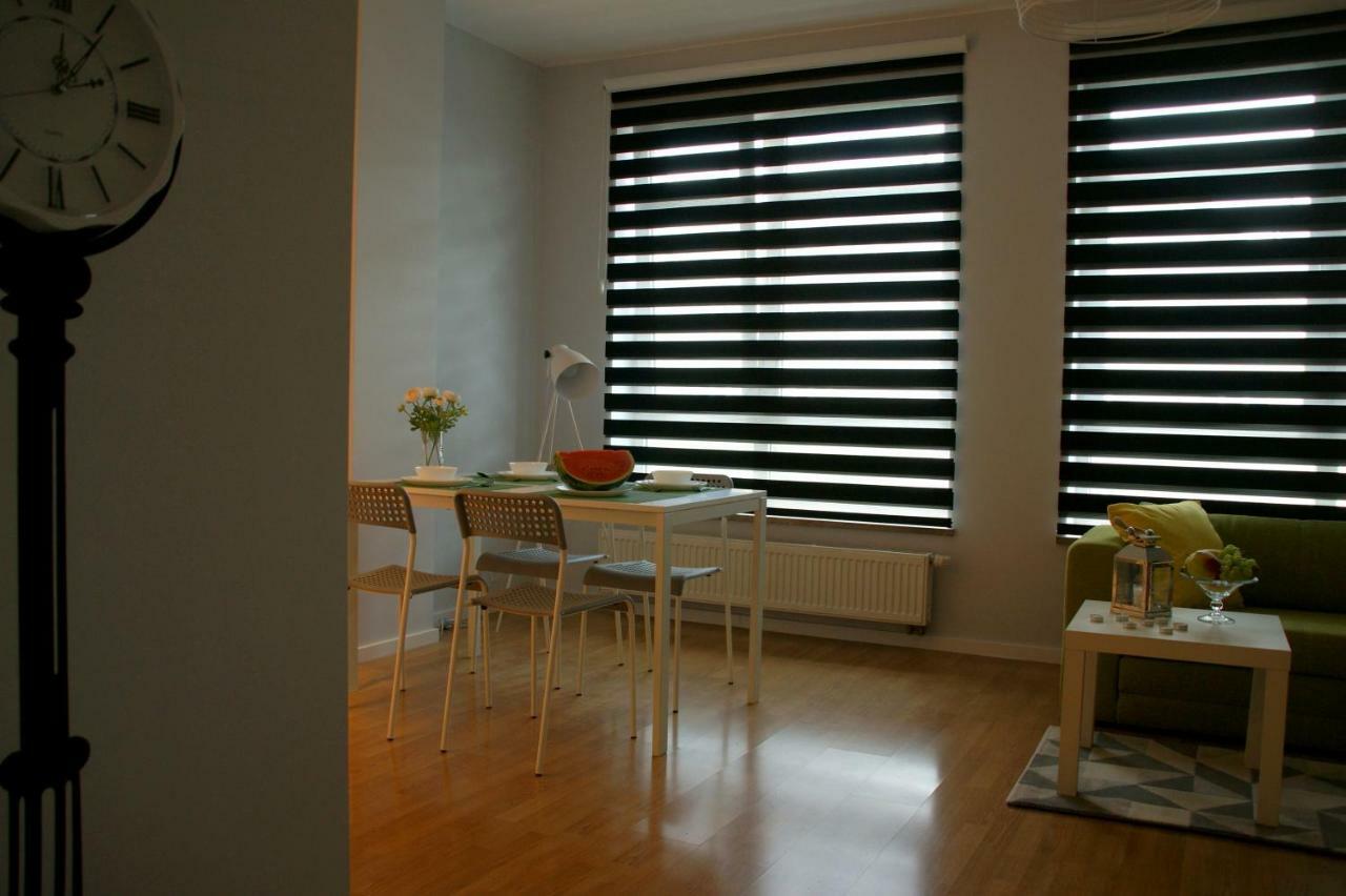 바르샤바 Apartament Pp6/15 아파트 외부 사진