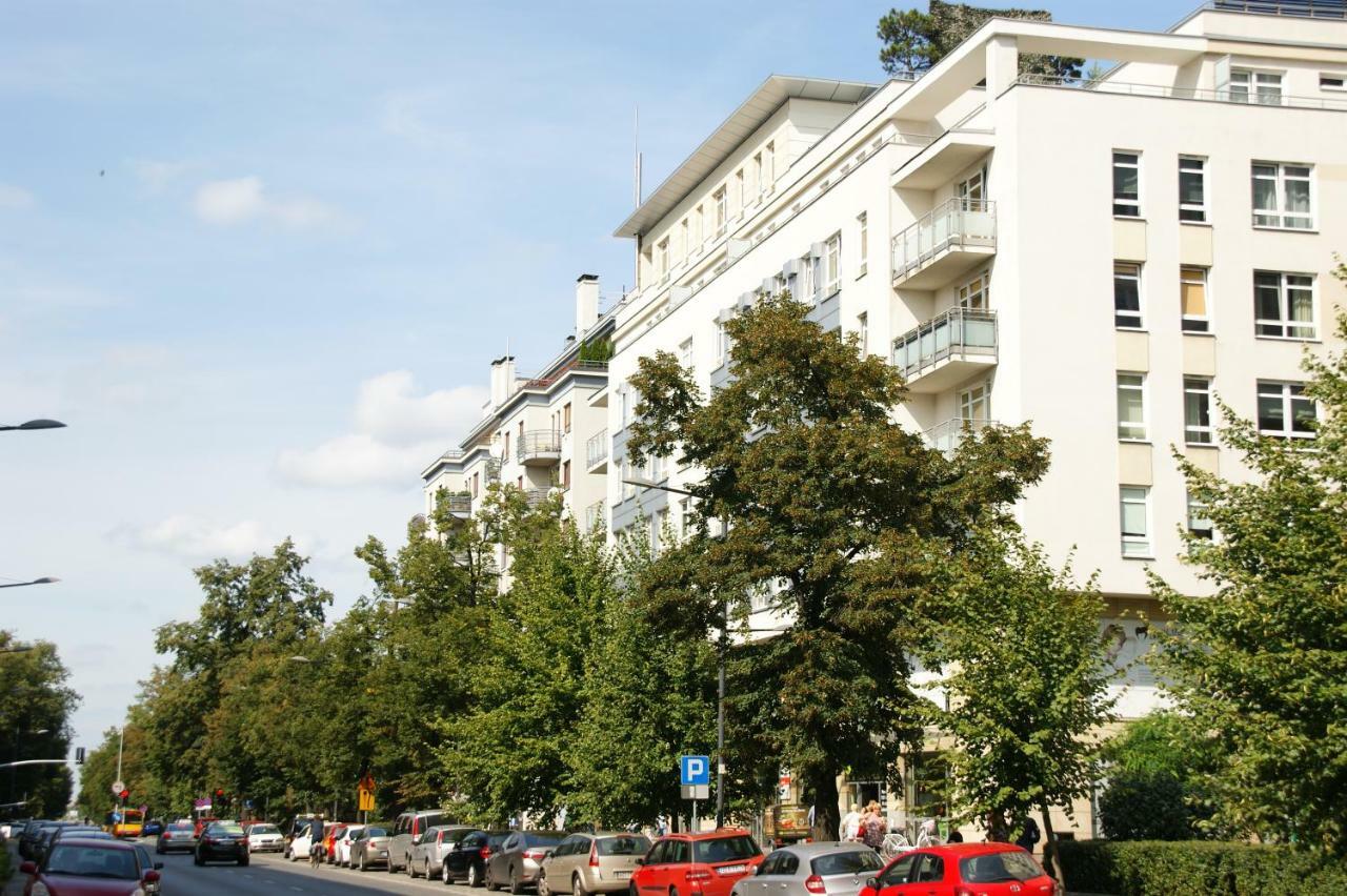 바르샤바 Apartament Pp6/15 아파트 외부 사진