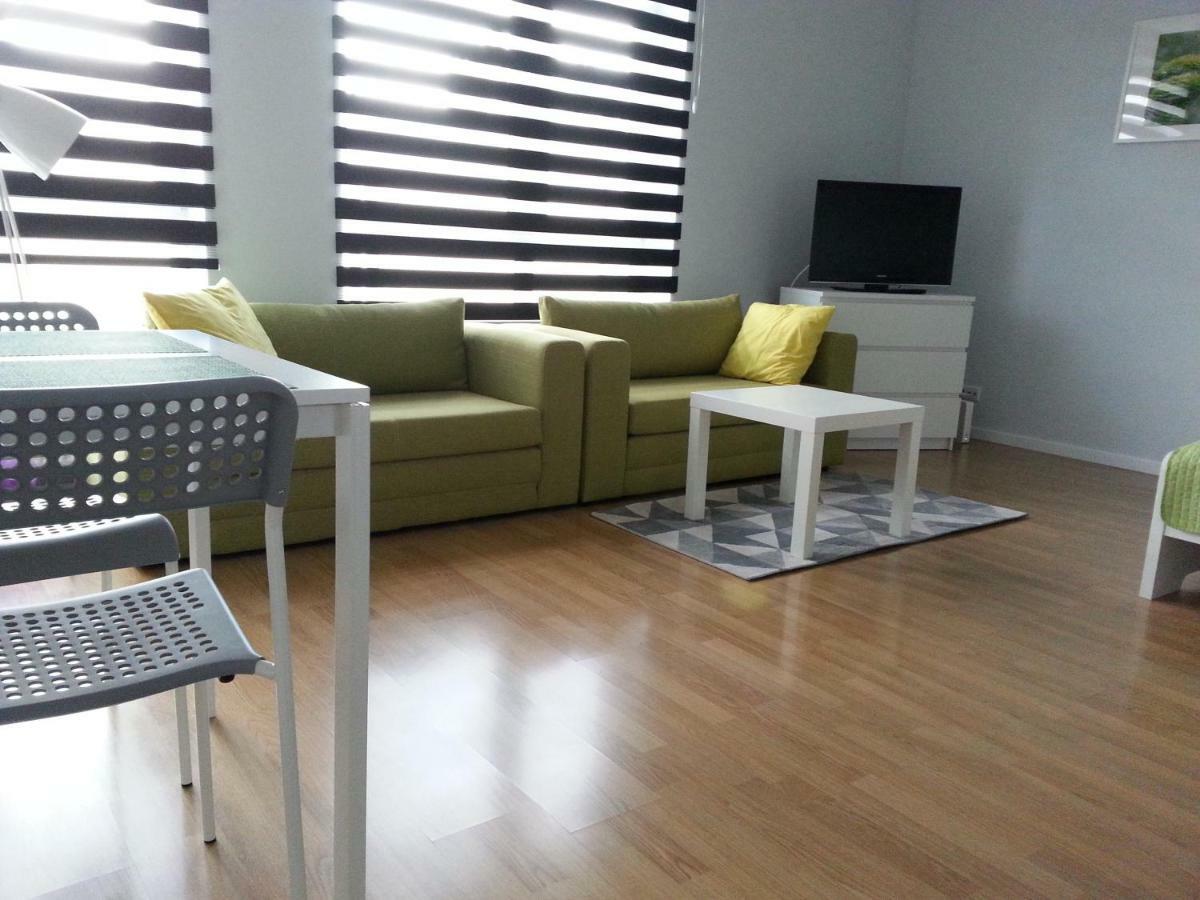 바르샤바 Apartament Pp6/15 아파트 외부 사진